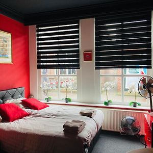 Deluxe Kamer met Twee Aparte Bedden